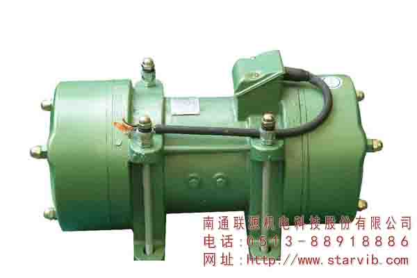 TZDC系列振动筛电机